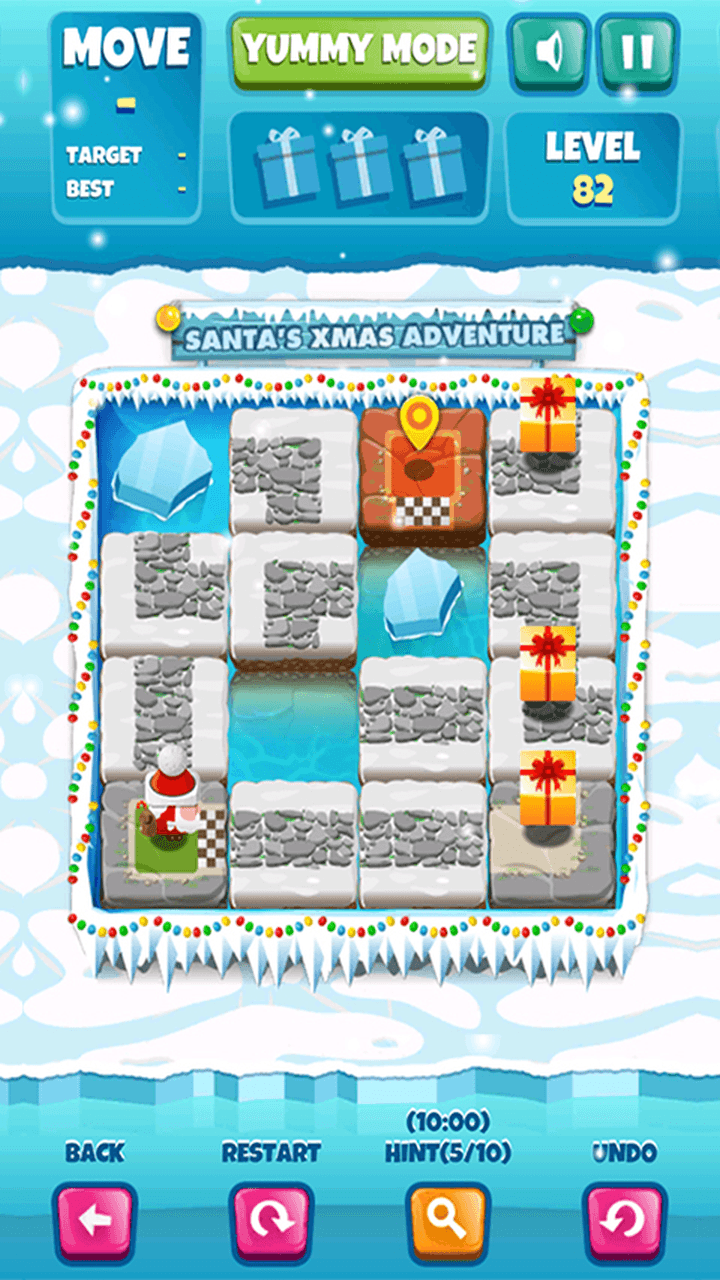 Santa's Xmas Adventure