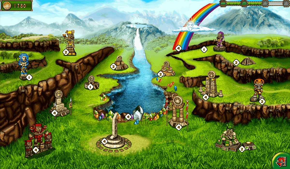 Schatz des Montezuma 2