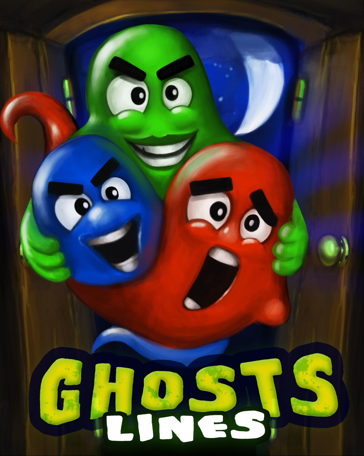 Ghosts Lines
