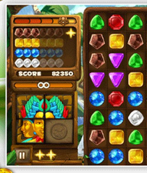 Jungle Jewels