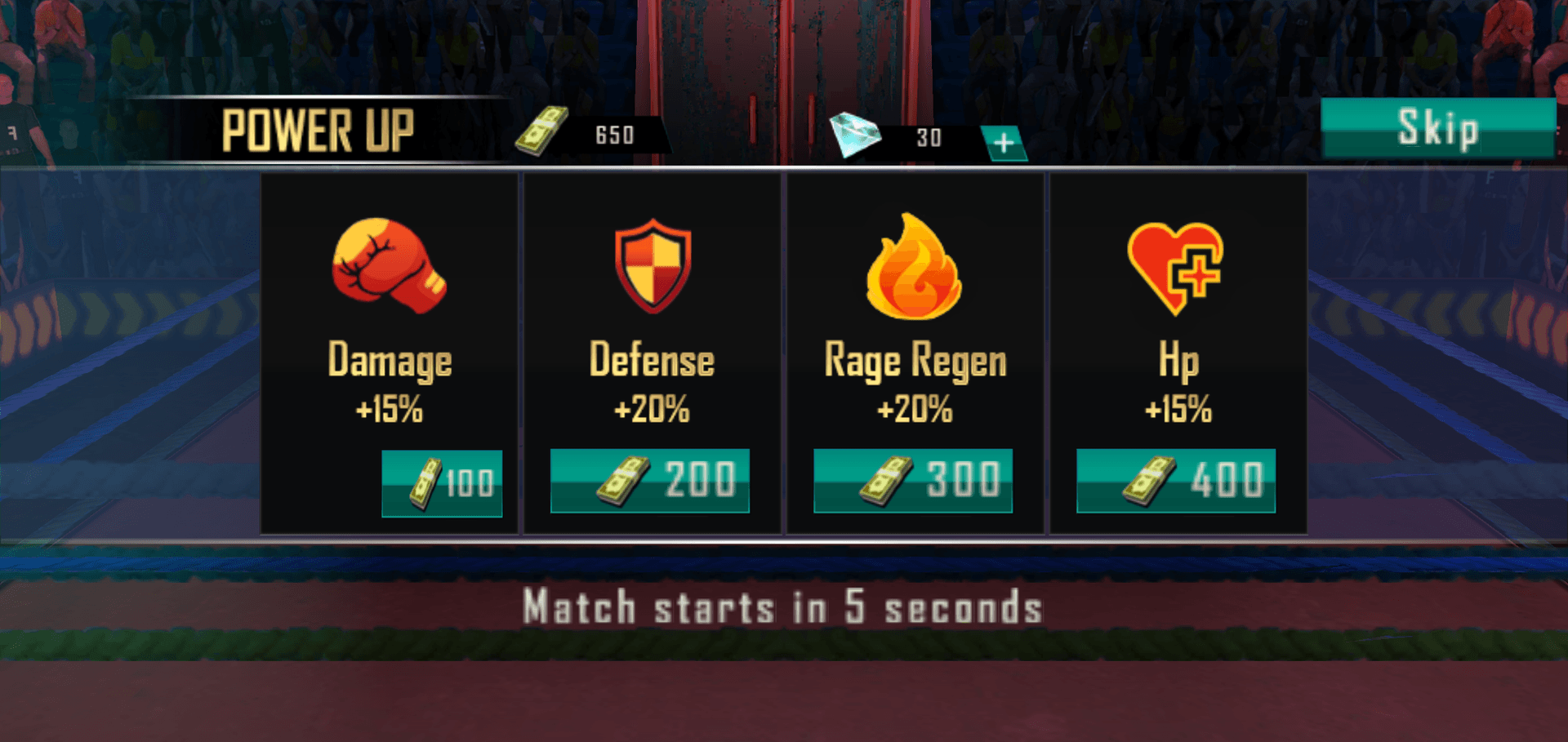 Wrestling Welttournee