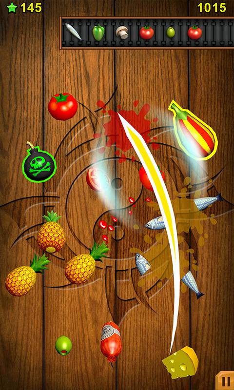 Pizza Ninja 4