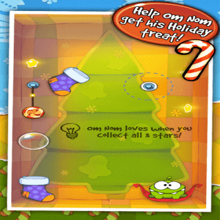 Cut the Rope: Holiday Gift