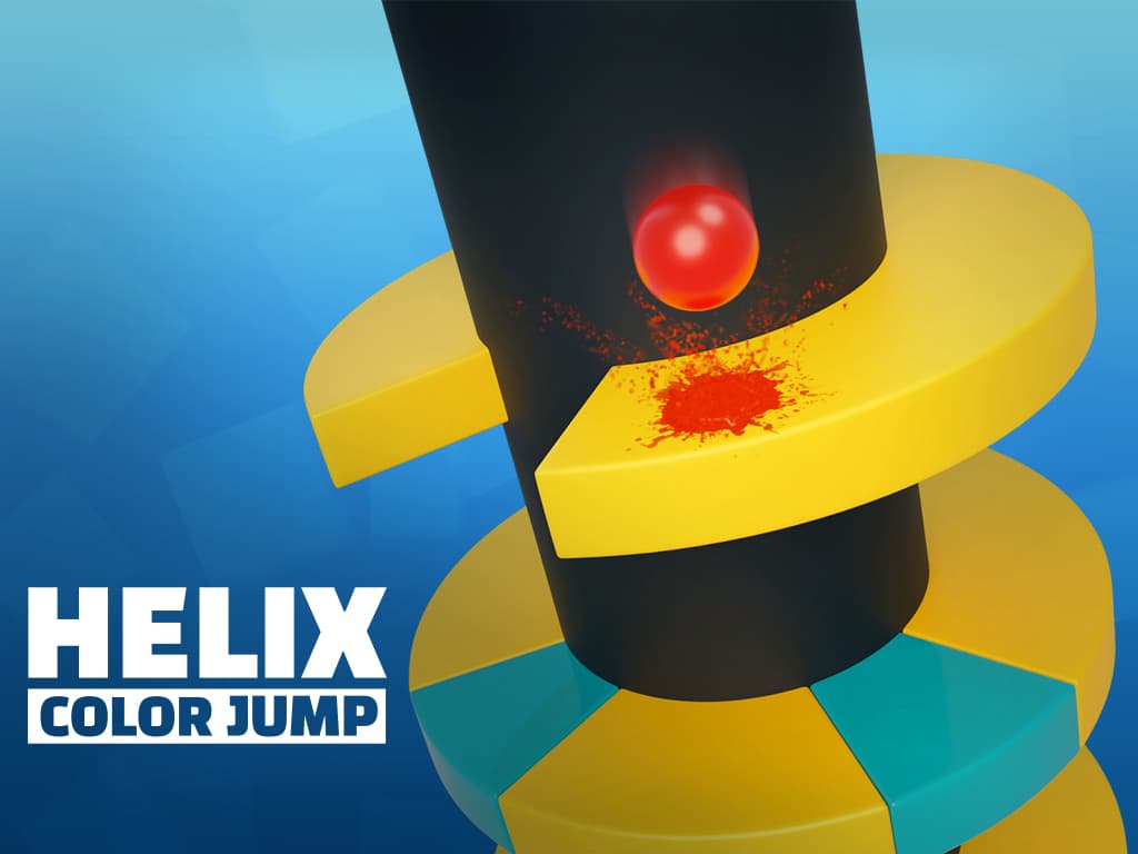 Helix Color Jump