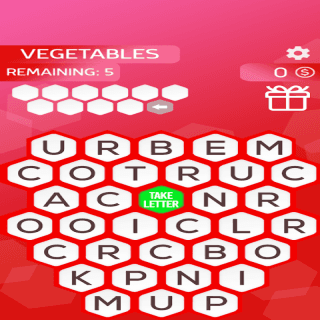 Chosen Word - Word Puzzle Game