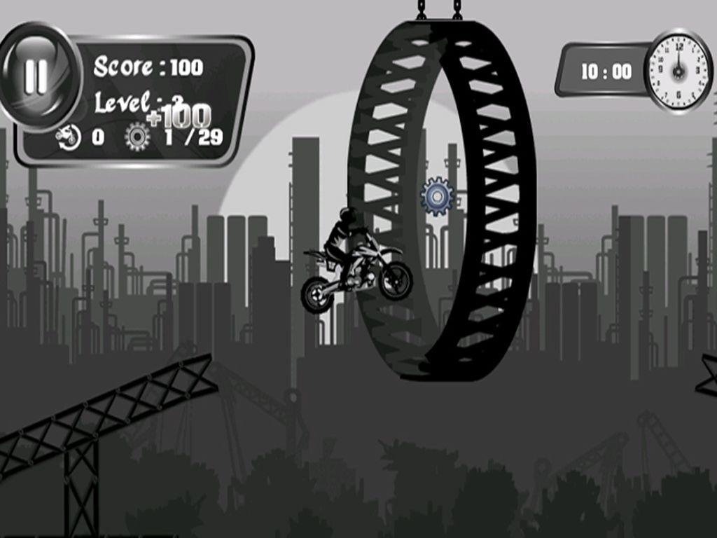 Moto Stunts