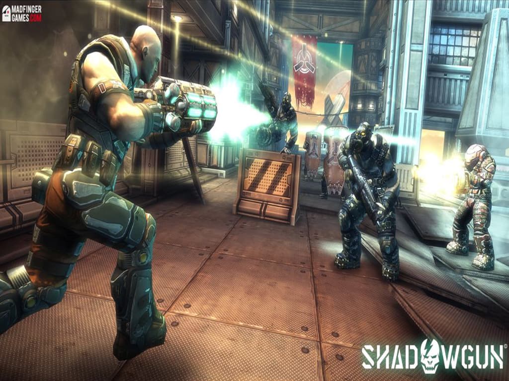 ShadowGun