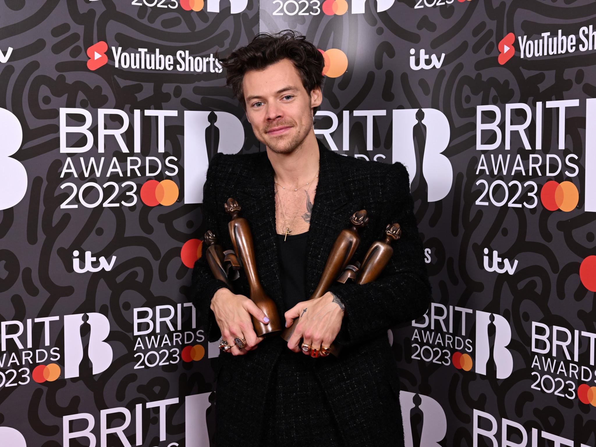 Harry Styles: Mitglied im Elite-Boxclub