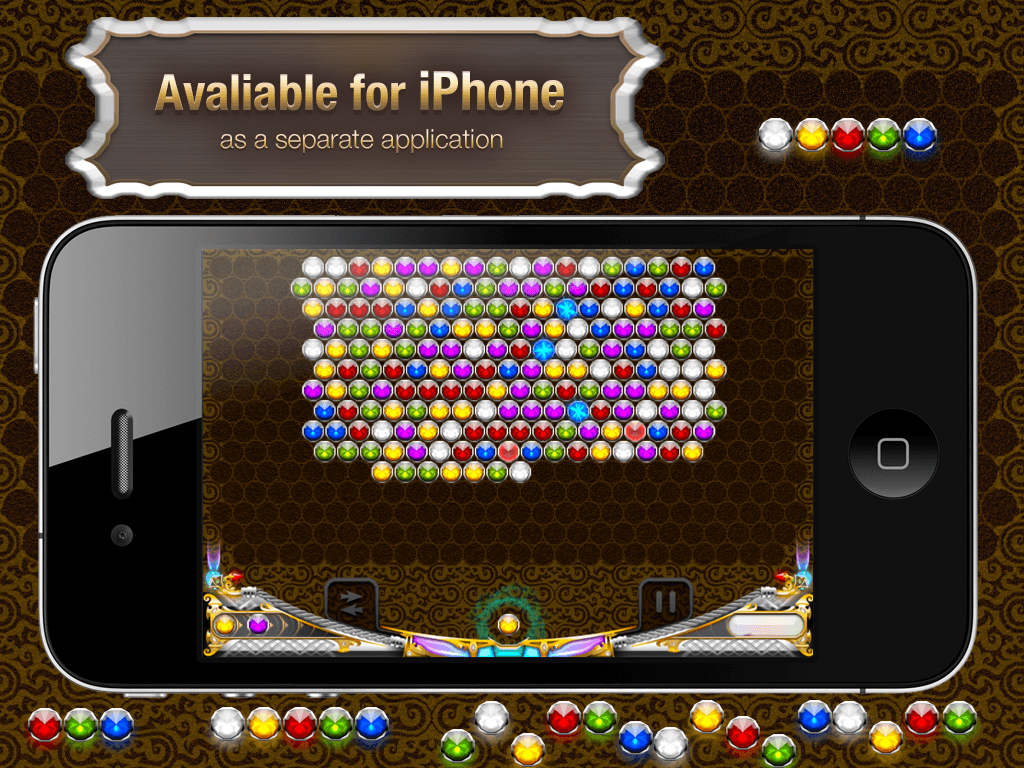 Magnetic Gems