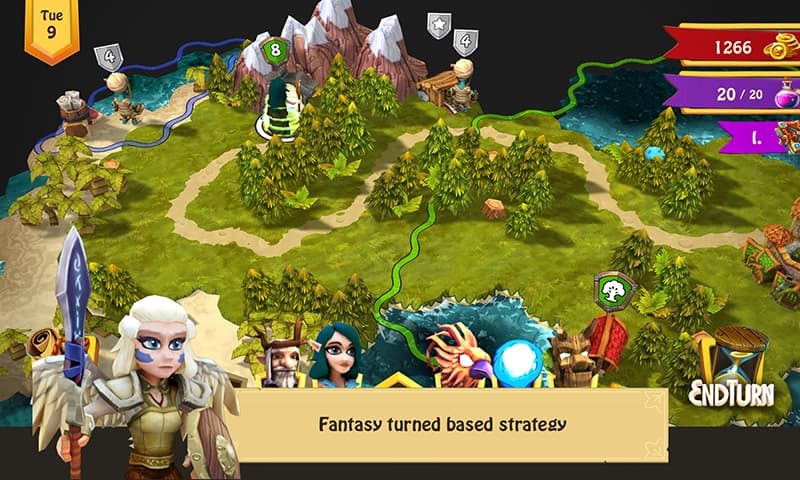 Heroes of Flatlandia