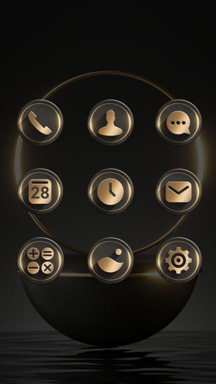 Perfekt Ausbalanciert