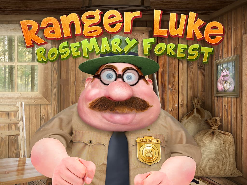 Ranger Luke - Rosemary Forest
