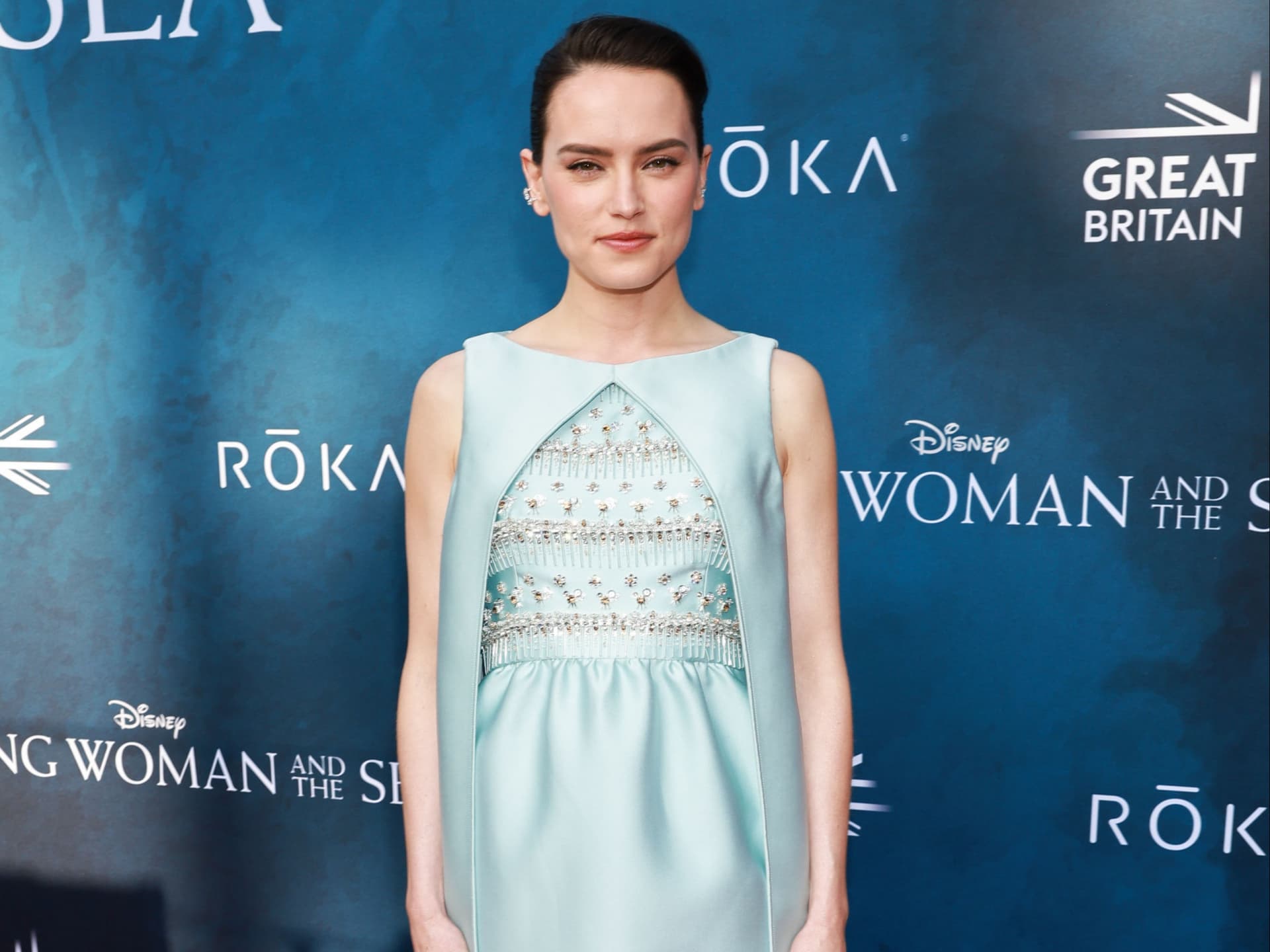 Bei Daisy Ridley ist Morbus Basedow diagnostiziert worden