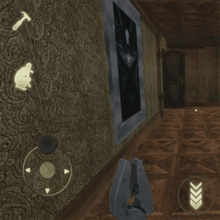 Creepy Granny Scream