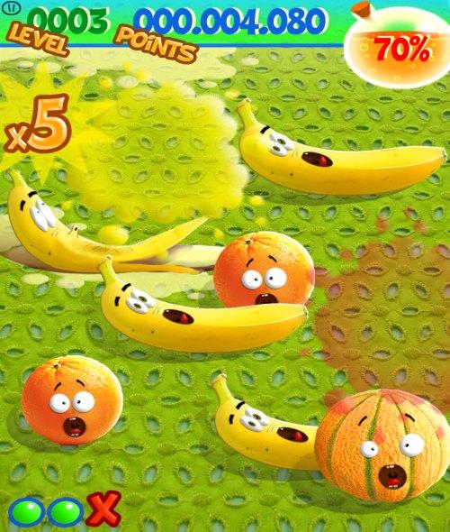 Fruits Crush