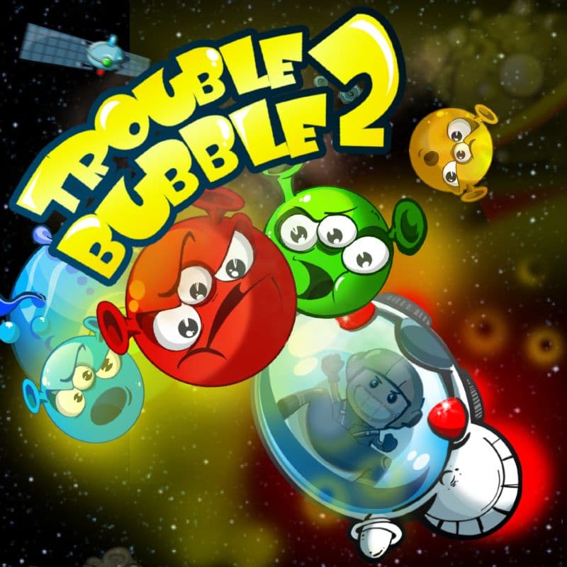 Trouble Bubble 2