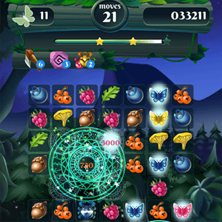 Magic Forest Match