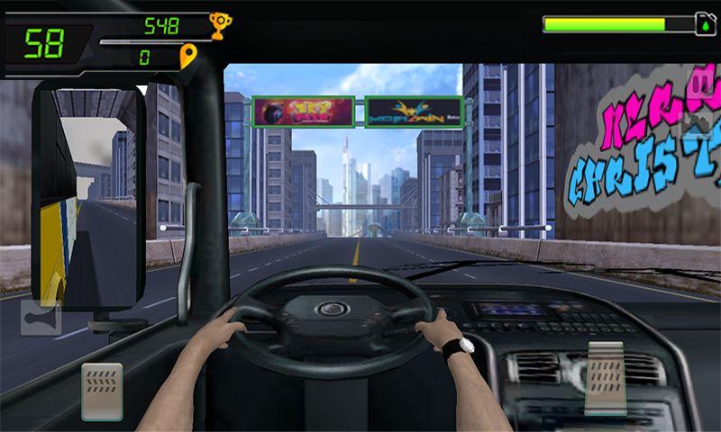 City Traffic Racer