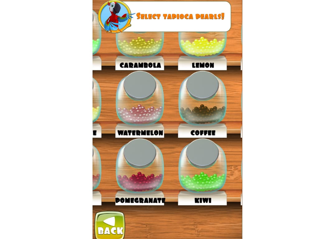 Polly Bubble Tea Maker