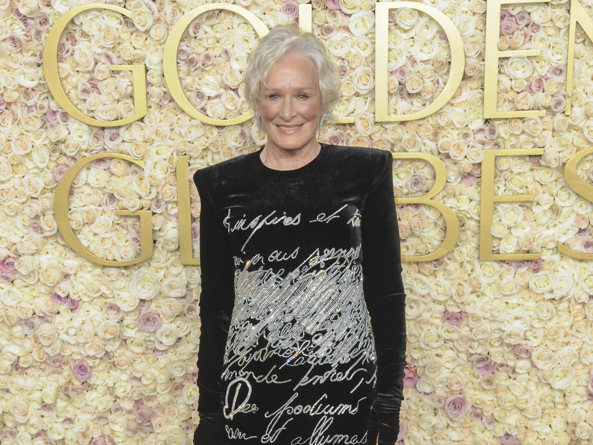 Glenn Close erklärt, warum es ,gefährlich' ist, die Geschichte zu ignorieren.