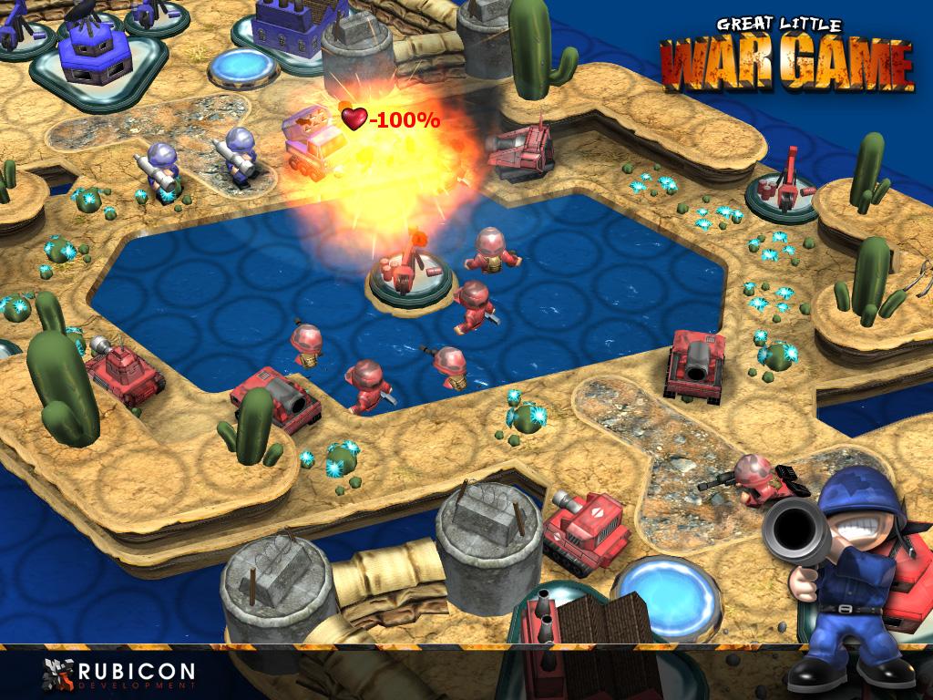 Great Little War Game