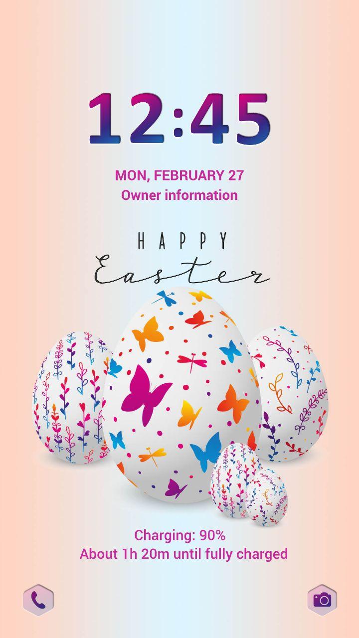 Frohe Ostern