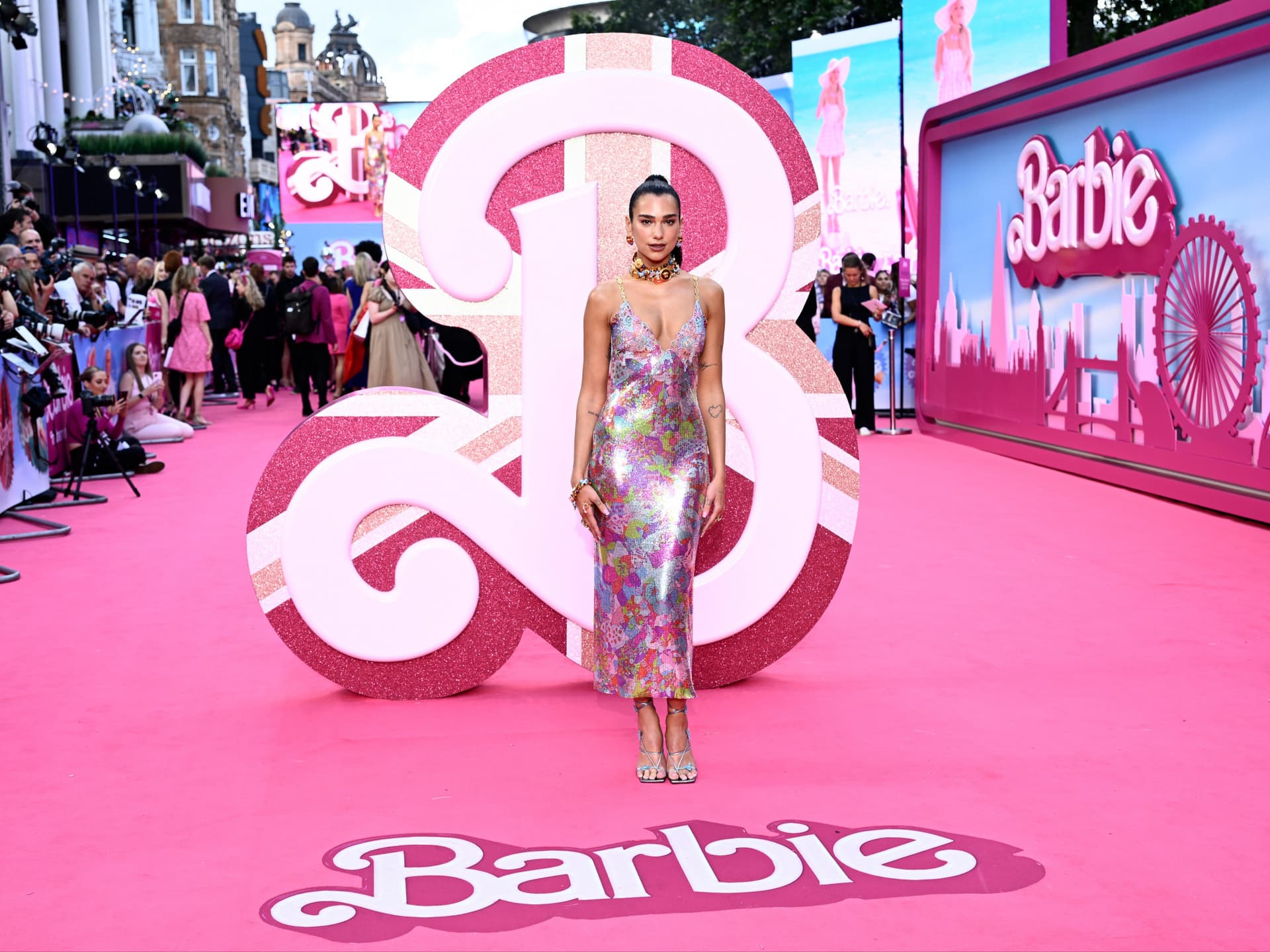 Dua Lipa: Comeback mit neuer Single 'Houdini'