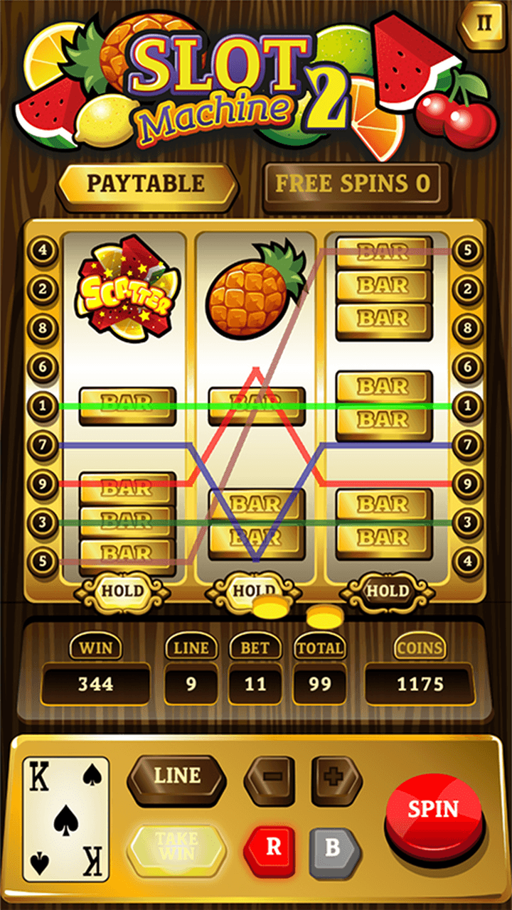 Slot Machine 2