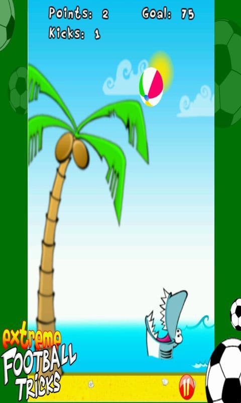 Extreme Football Tricks