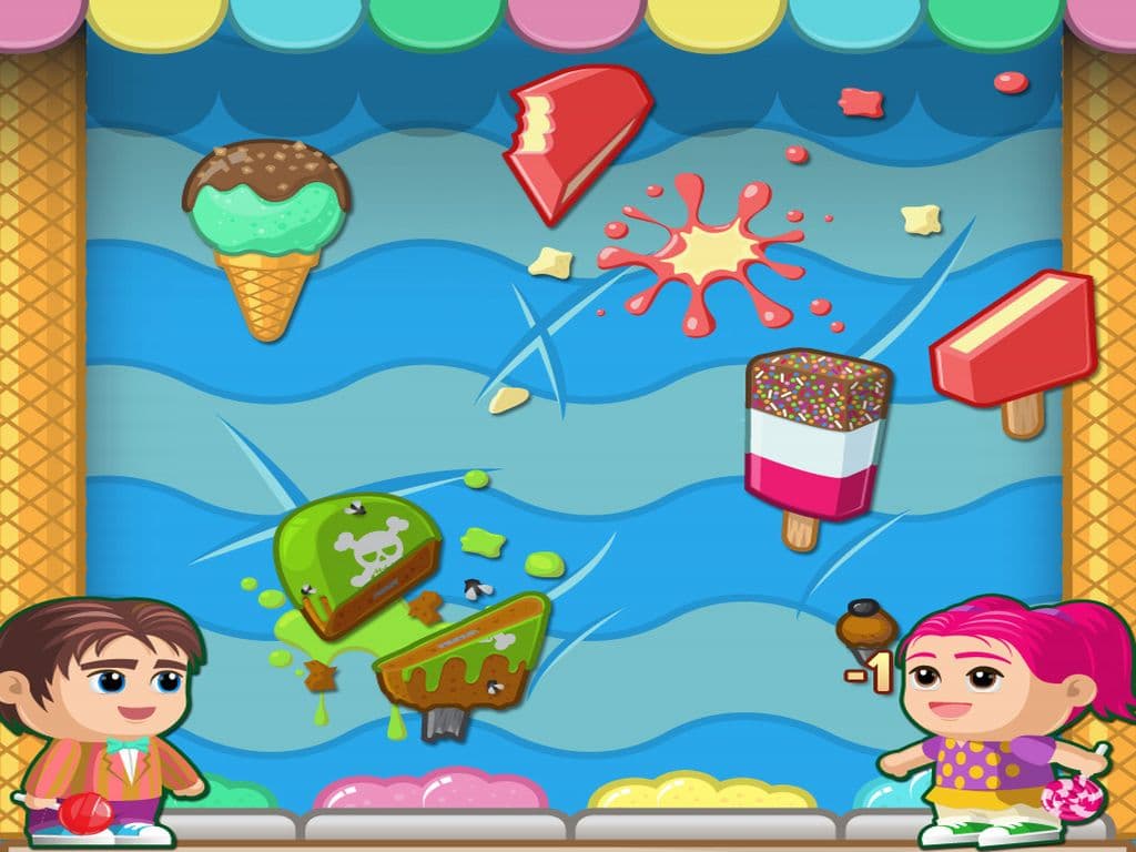 3-in-1 Ultimate Retro Arcade