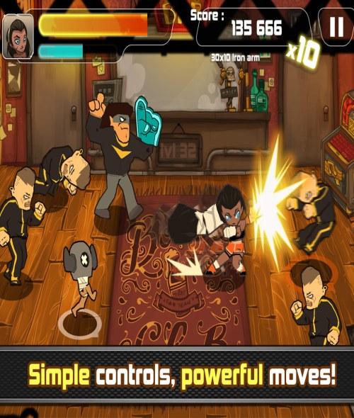 Combo Crew