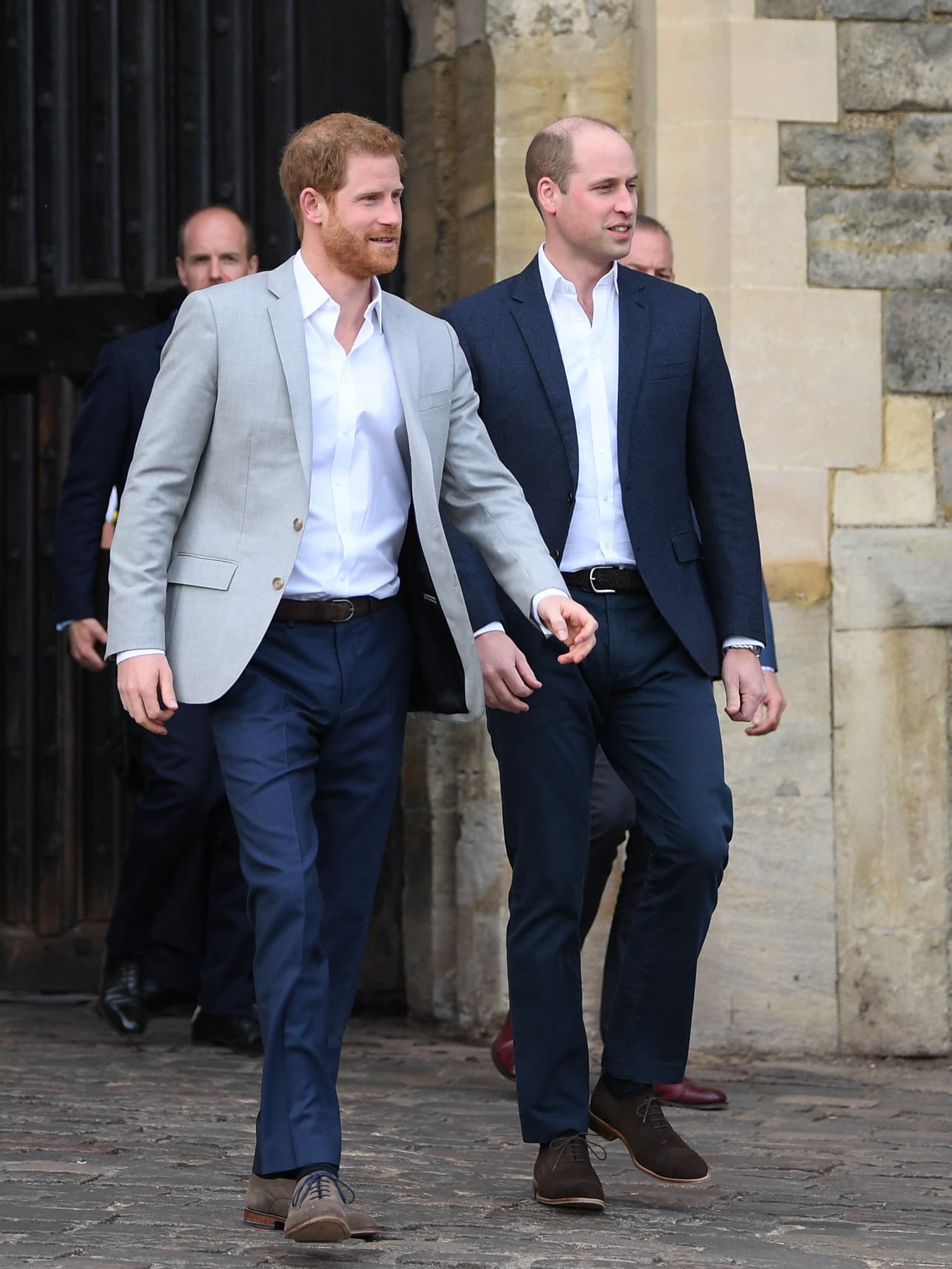 Prinz William löst Prinz Harry als Oberst des Army Air Corps ab