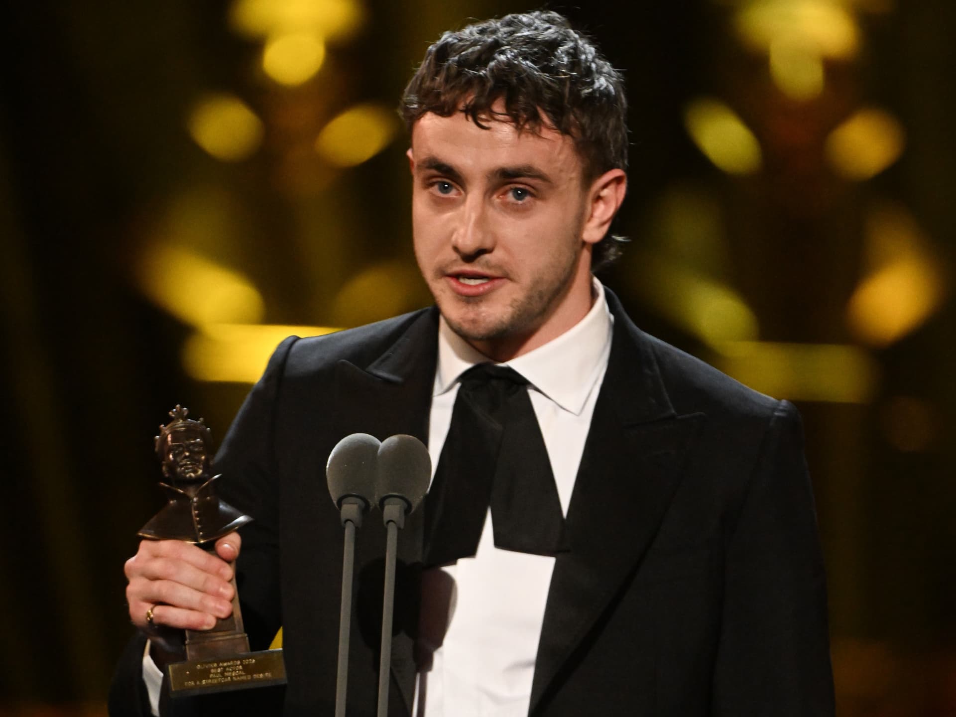 Paul Mescal: ‘Gladiator 2’-Rolle übt Druck aus