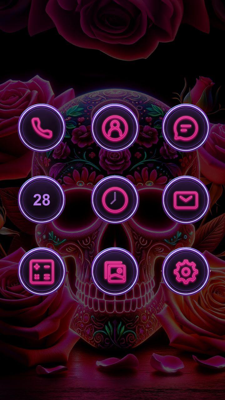 [TW] Totenkopfrose