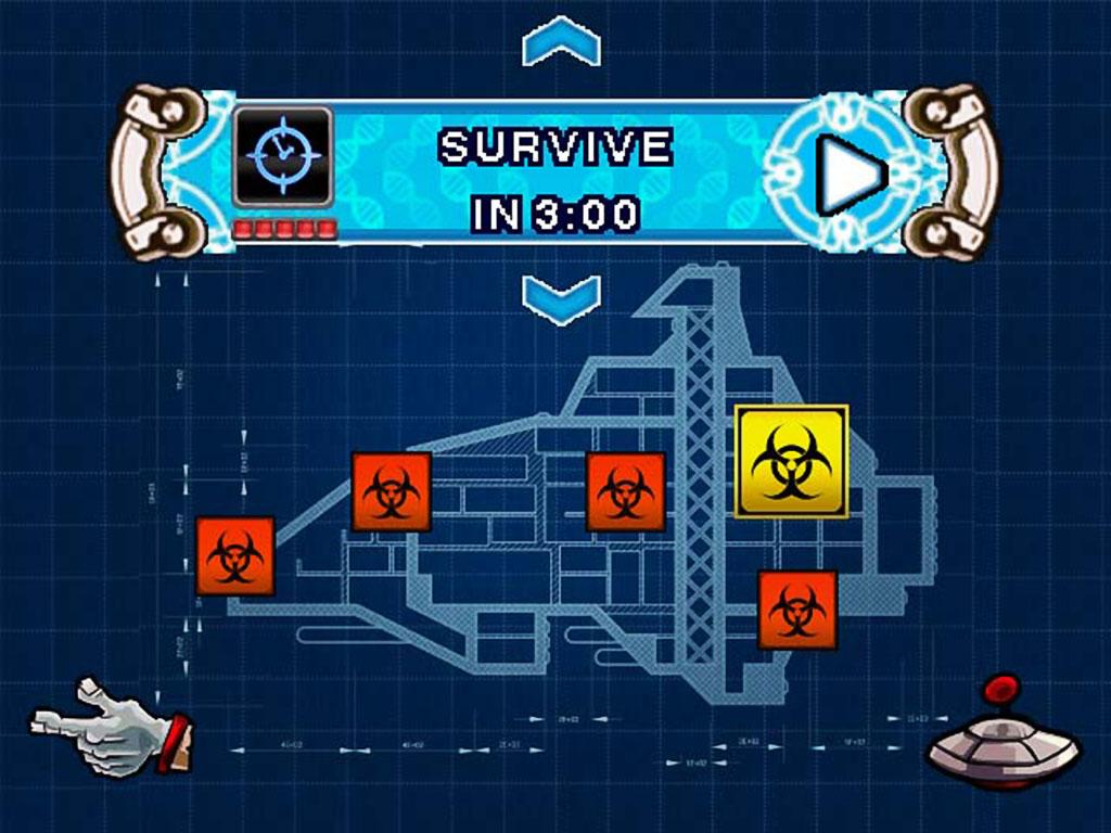 Zombies in Space