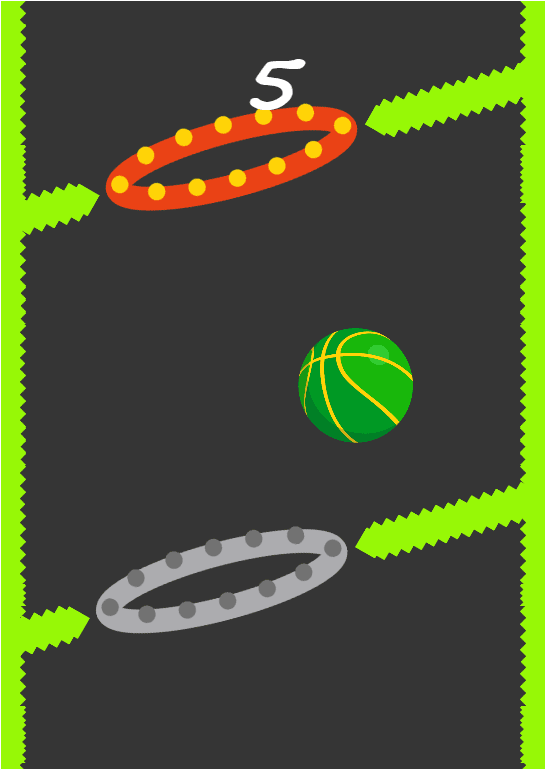 Dunk Hoop