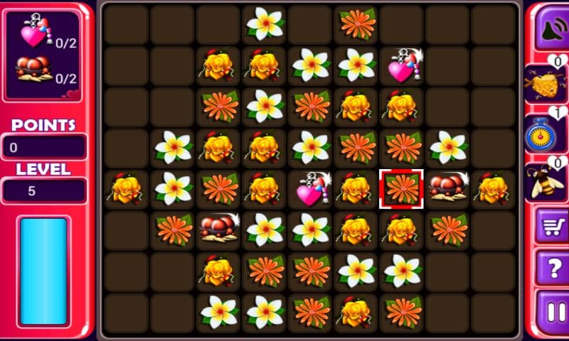 Valentine Crush Story