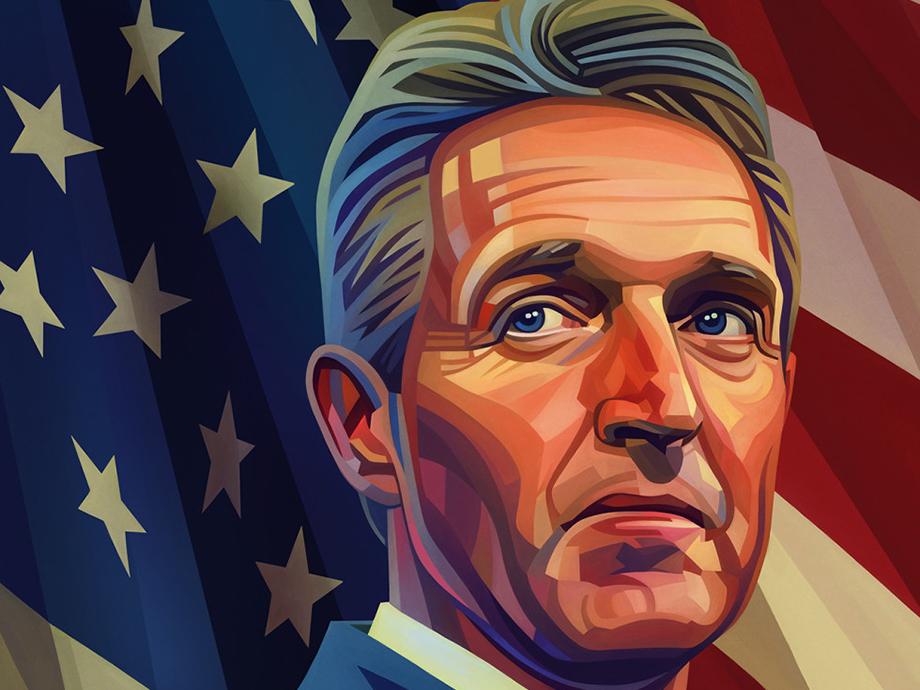 Der soziale Einflussnehmer: Senator Jeff Flake