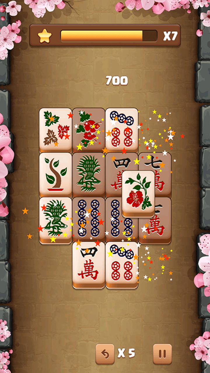 Mahjong Stars