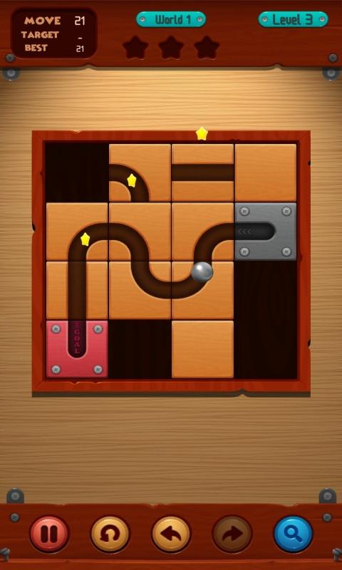 Roll Cool Ball
