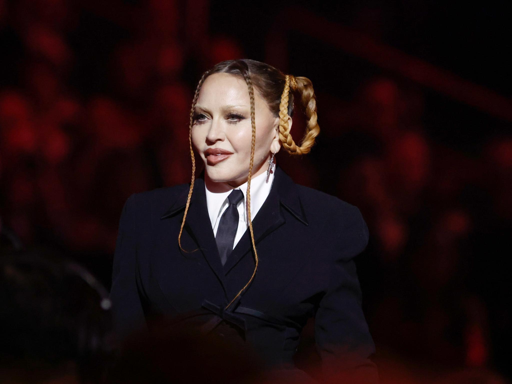 Madonnas 'Celebration Tour'-Film wird eine „Dokumentation“ über ihre Karriere werden