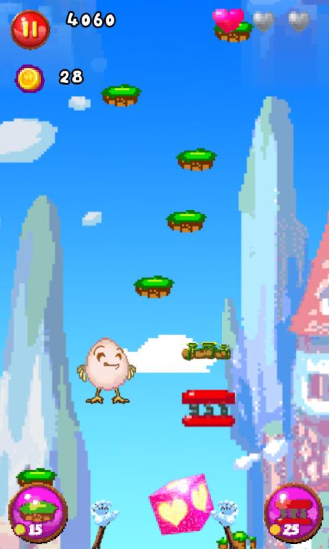 Pixel Jump