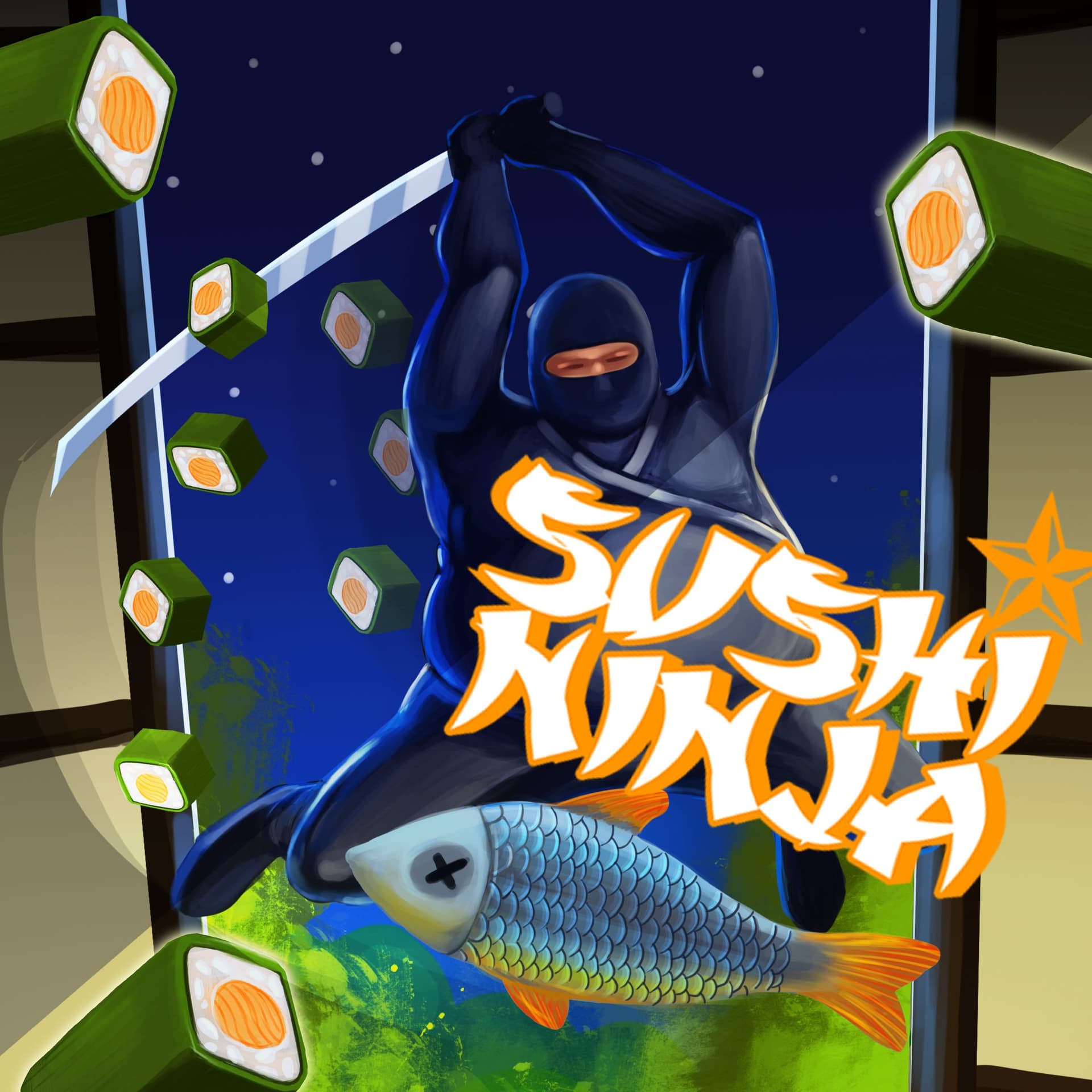 Sushi Ninja