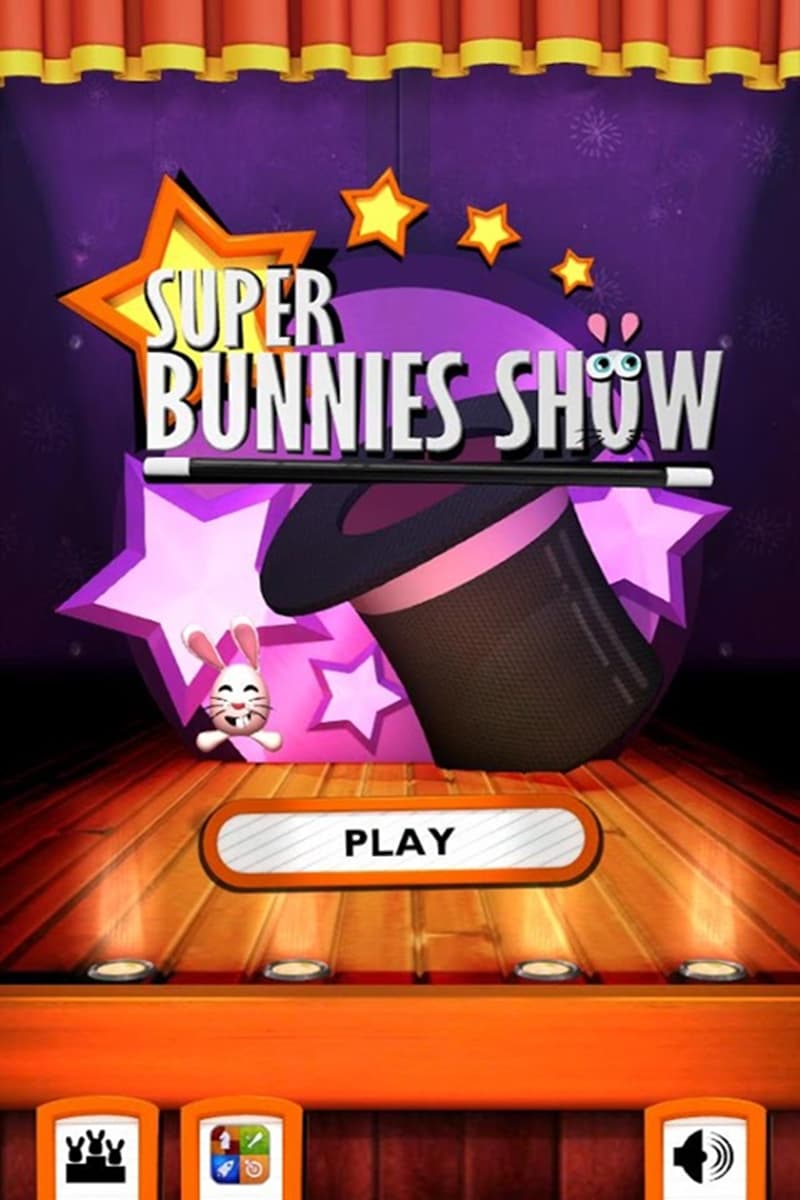 Super Bunnies Show