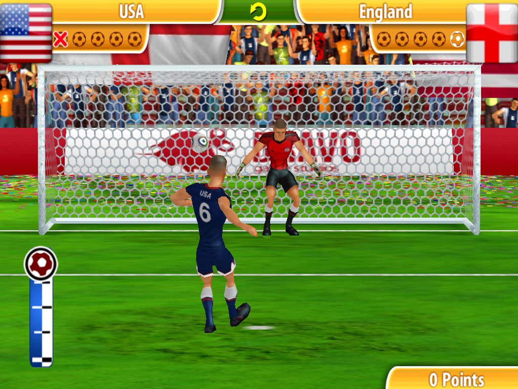 Penalty World Challenge