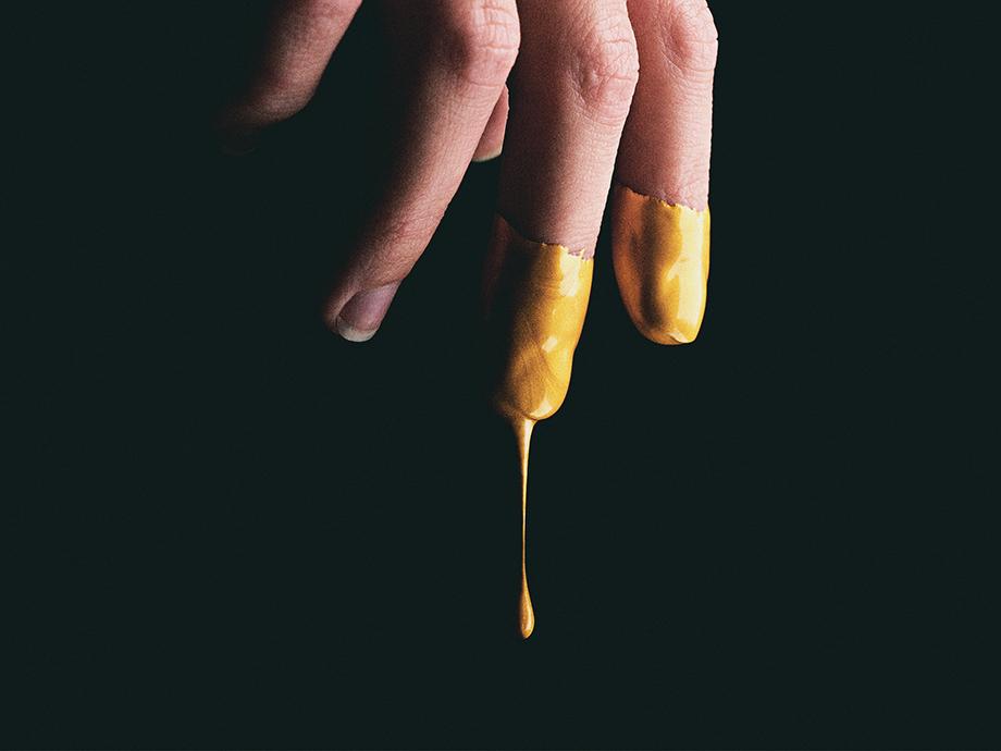  A Gentleman's Guide to 'Using Your Fingers'