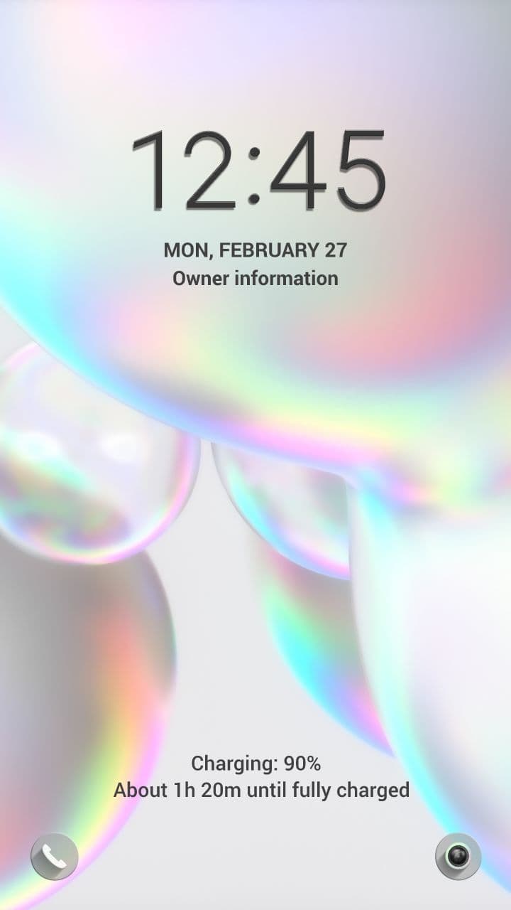 Holografische Kugeln