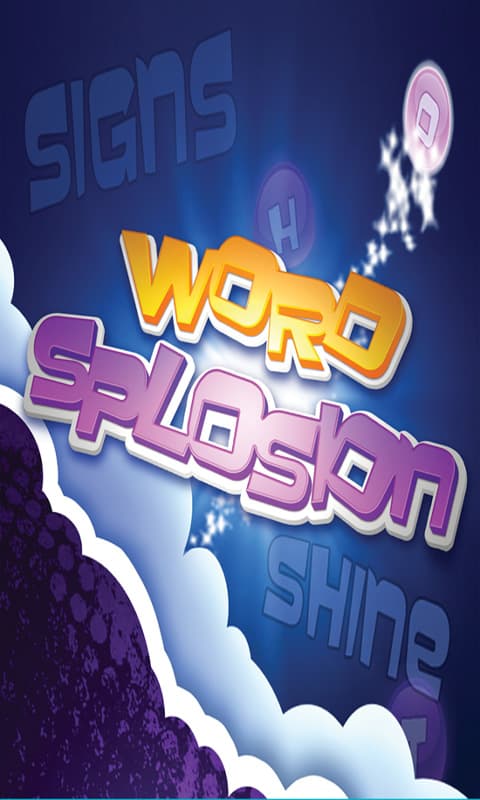 Wordsplosion