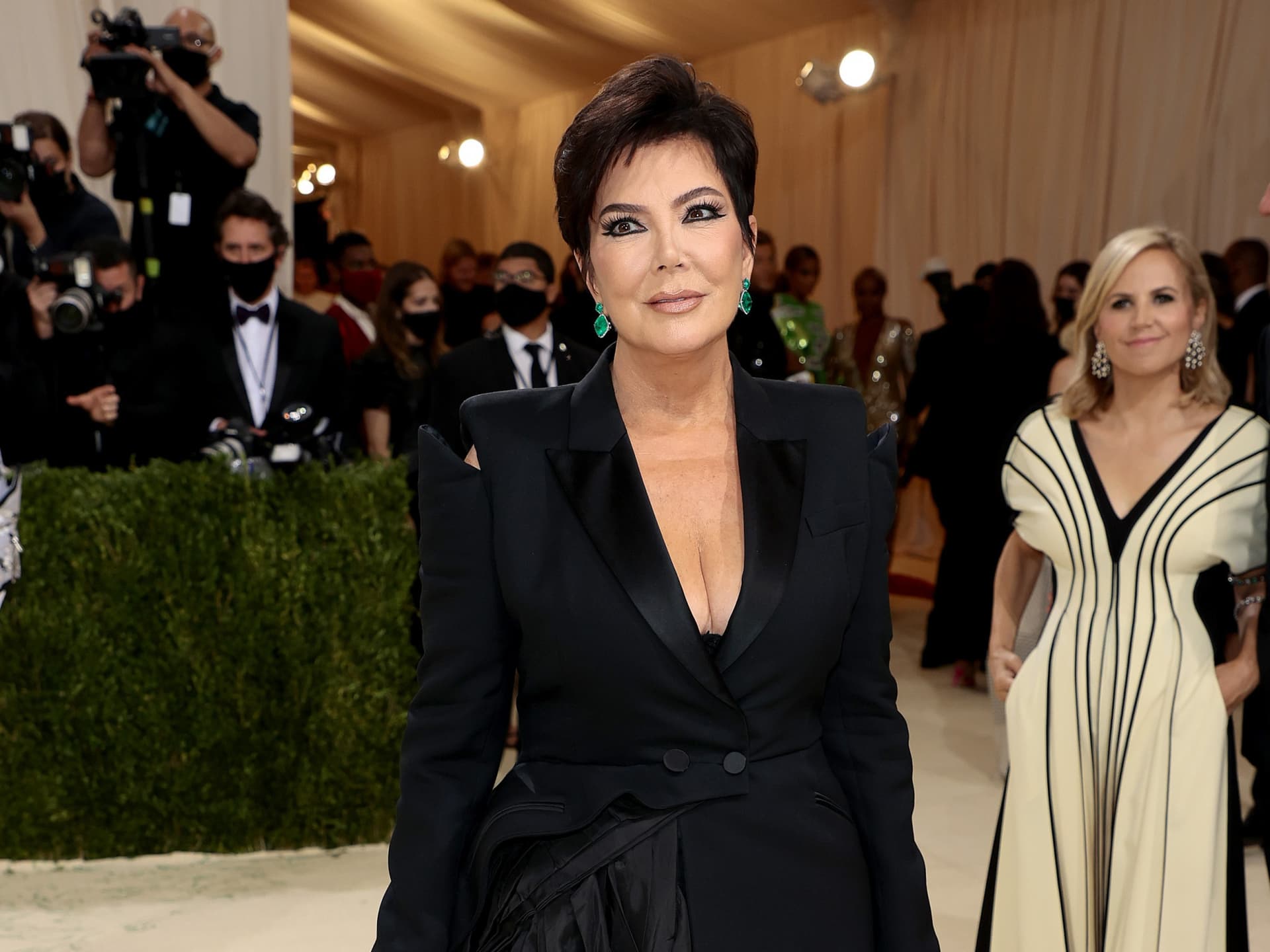 Bei Kris Jenner wurde während der Dreharbeiten zur neuen Staffel von ‚The...