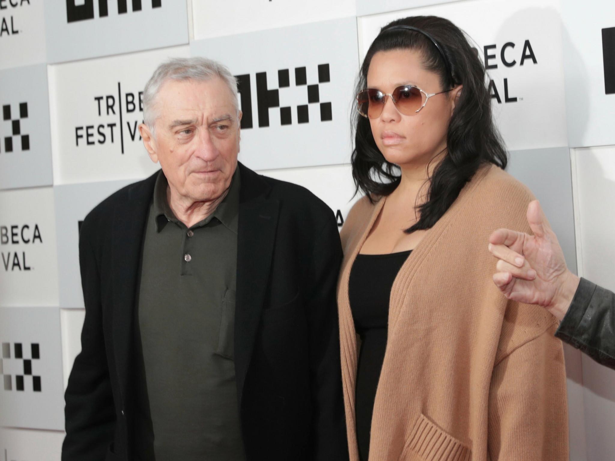 Robert De Niro: Genießt sein erneutes Vaterglück